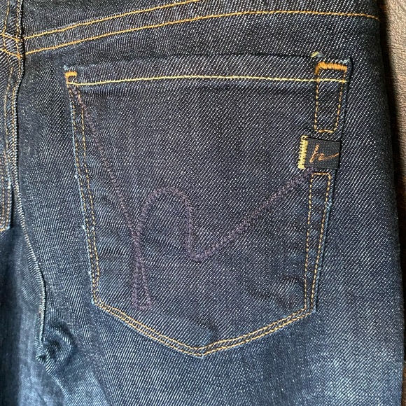 Citizens of Humanity Maternity Jeans Size 27 - Picture 2 of 7